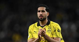 Emre Can gets surprise last minute call-up for Germany