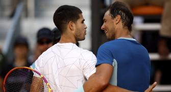 Nadal, Alcaraz to represent Spain in Olympic doubles