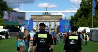 Germany warns of terrorist threat ahead at EURO 2024