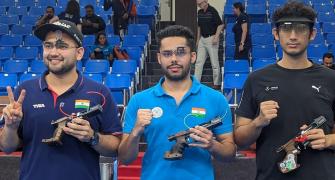 'Expect more than 10 shooting medals for India'