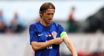 Attention to detail will be key against Spain: Modric
