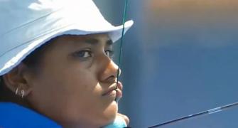 Ankita wins individual Olympic quota; Deepika flops