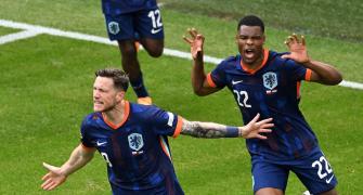 Euro 2024: Late drama as Weghorst secures Dutch win