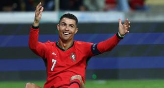 Ronaldo aims for Euro glory in potential farewell 