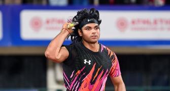 Neeraj set to resume Olympic build-up in Finland