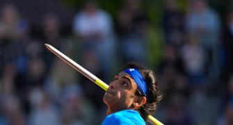 Neeraj Chopra strikes gold at Paavo Nurmi Games