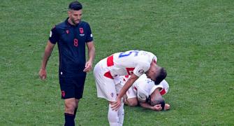 Euro 2024: What's going wrong for Croatia?