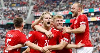 Favourites held! England stunned by Denmark