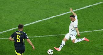 Euro PIX: Scotland stay alive with draw against Swiss