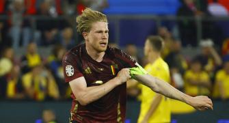 Euro 2024: Belgium back on track with win over Romania