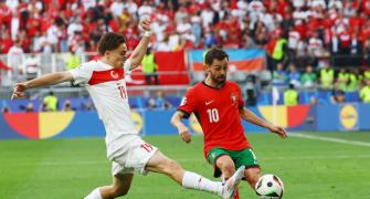 Euro 24: Portugal beat Turkey, finish as group winners