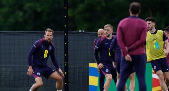 Euro 2024: Simple mistakes compound England's problems