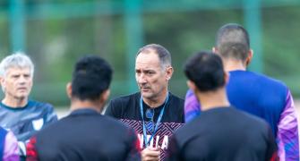 AIFF cries foul, strongly refutes Stimac's allegations