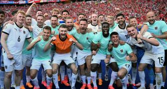 Euro PIX: Austria down Dutch in a thriller!