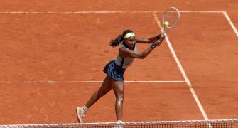 Coco Gauff gets ready to conquer Wimbledon
