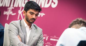 Superbet Chess: Gukesh draws with Nepomniachtchi
