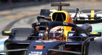 Verstappen claims pole at Austrian GP Sprint race