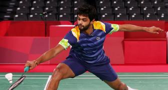 Sai Praneeth retires from international badminton