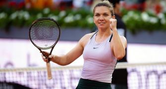 Halep set to return to tennis after doping ban cut