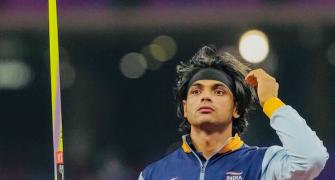 SEE: Neeraj Chopra 'training harder than ever before!'
