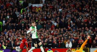 PIX: Diallo winner sends Man United into FA Cup semis