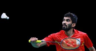 Srikanth, Treesa-Gayatri enter quarters at Macau Open