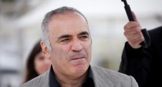 Kasparov clarifies after post on Rahul G goes viral