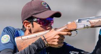 ISSF WC: Bad outing for Indian skeet shooters 