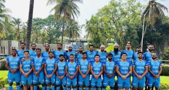 Hockey: India name 24-member squad for Europe leg
