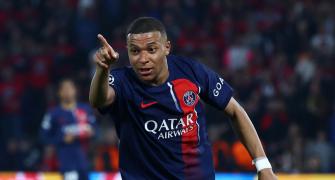 Mbappe joins Real Madrid in 'dream come true' signing