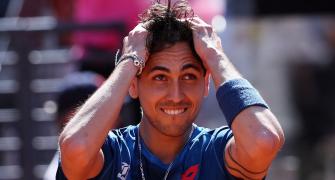 Shock at Italian Open: Tabilo upsets Djokovic
