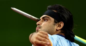 Back on Indian soil, Neeraj Chopra strikes gold