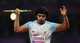 Let's not talk about the throw, says dejected Neeraj