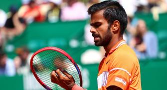 Sumit Nagal suffers first round exit at Geneva Open