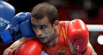 Panghal in focus as boxers fight for Paris ticket