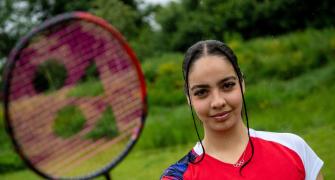 Dorsa Yavarivafa: From fleeing Iran to Paris Olympics