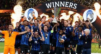 Atalanta slay Leverkusen to claim Europa League glory