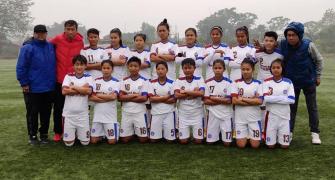 Manipur football dreams torn apart by ethnic clashes 