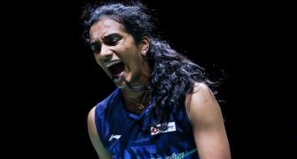 Sindhu avenges loss, books semis spot in Malaysia