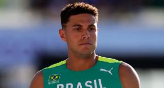 Olympic pole vault champion Braz banned for doping