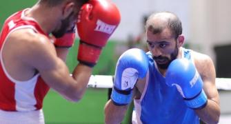 Olympic Qualifiers: Four Indian pugilists advance