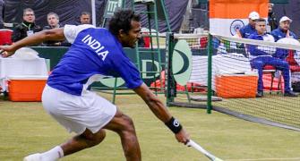 Balaji gets first French Open win, Yuki bows out