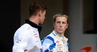 Perez vs Lawson: A new F1 rivalry ignites! 