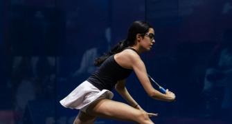 India's squash teen sensation Anahat claims 6th title