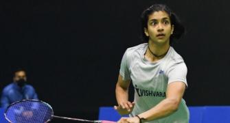 Hylo Open: Malvika's stellar run ends in final