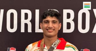 India's U-19 boxers unleash fury, win 17 medals