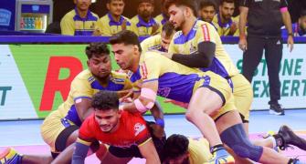 Pro Kabaddi: Paltan extend unbeaten run to four games