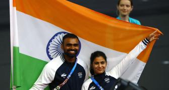 India submits 'Letter of Intent' to host 2036 Olympics