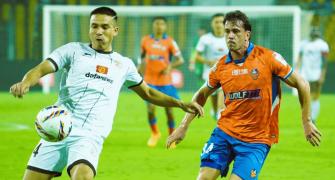 ISL: Goa claim yet another win in top-of-the-table tie