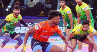 PKL: Telugu Titans, U Mumba score crucial wins